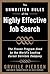 The Unwritten Rules of the Highly Effective Job Search by Orville Pierson