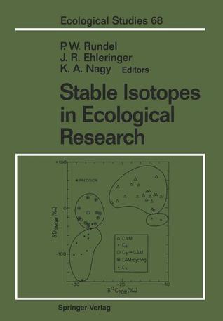 Stable Isotopes in Ecological Research (Ecological Studies)