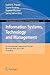 Information Systems, Techno...