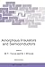 Amorphous Insulators and Semiconductors by Stephen Thorpe