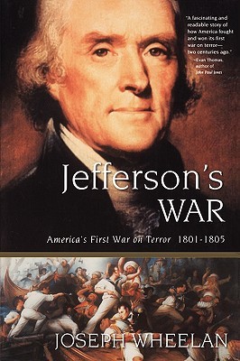 Jefferson's War: America's First War on Terror 1801-1805 (Paperback)