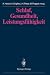 Schlaf, Gesundheit, Leistungsfähigkeit by Karl Hecht