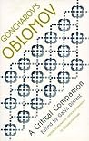 Goncharov's "Oblomov": A Critical Companion Goncharov's "Oblomov": A Critical Companion