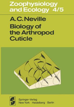 Biology of the Arthropod Cuticle: Fachtagung, München-Großhadern, 19. Februar 1976 (Zoophysiology)