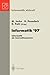 Informatik ’97 Informatik als Innovationsmotor by Matthias Jarke