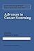 Advances in Cancer Screening (Cancer Treatment and Research)