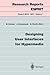 Designing User Interfaces for Hypermedia (Research Reports Esprit, 1)