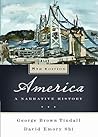 America by George Brown Tindall
