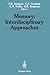 Memory: Interdisciplinary Approaches: Interdisciplinary Approaches