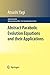 Abstract Parabolic Evolution Equations and their Applications (Springer Monographs in Mathematics)