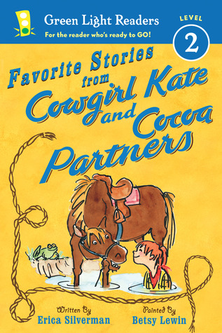 Partners (Favorite Stories from Cowgirl Kate and Cocoa)