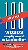 100 More Words Every High School Graduate Should Know (We Do Not Care Club, 18)