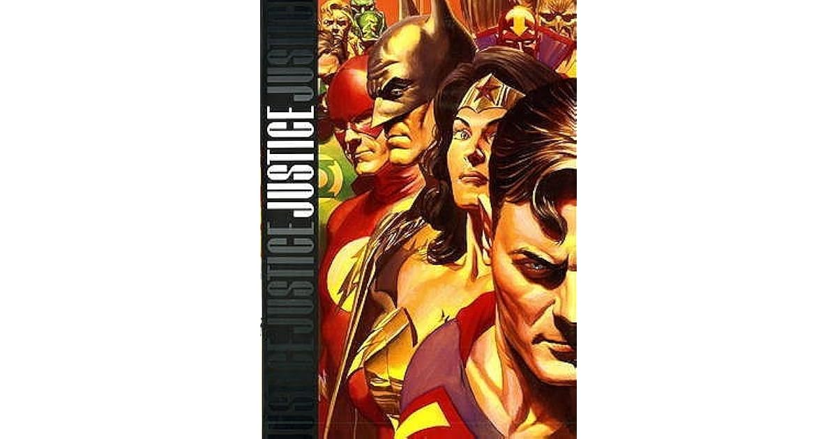 Absolute Justice By Jim Krueger