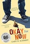 Okay for Now by Gary D. Schmidt