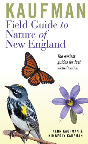 Kaufman Field Guide To Nature Of New England (Paperback)