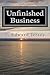 Unfinished Business: A Cape Cod Mystery/Thriller