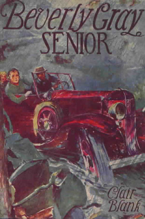 Beverly Gray, Senior (Beverly Gray, #4)