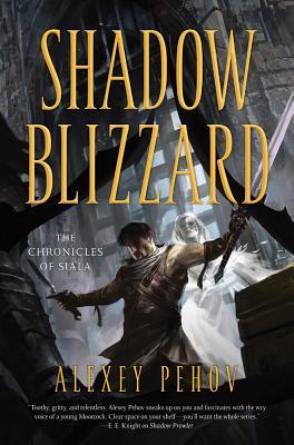 Shadow Blizzard (Chronicles of Siala #3)
