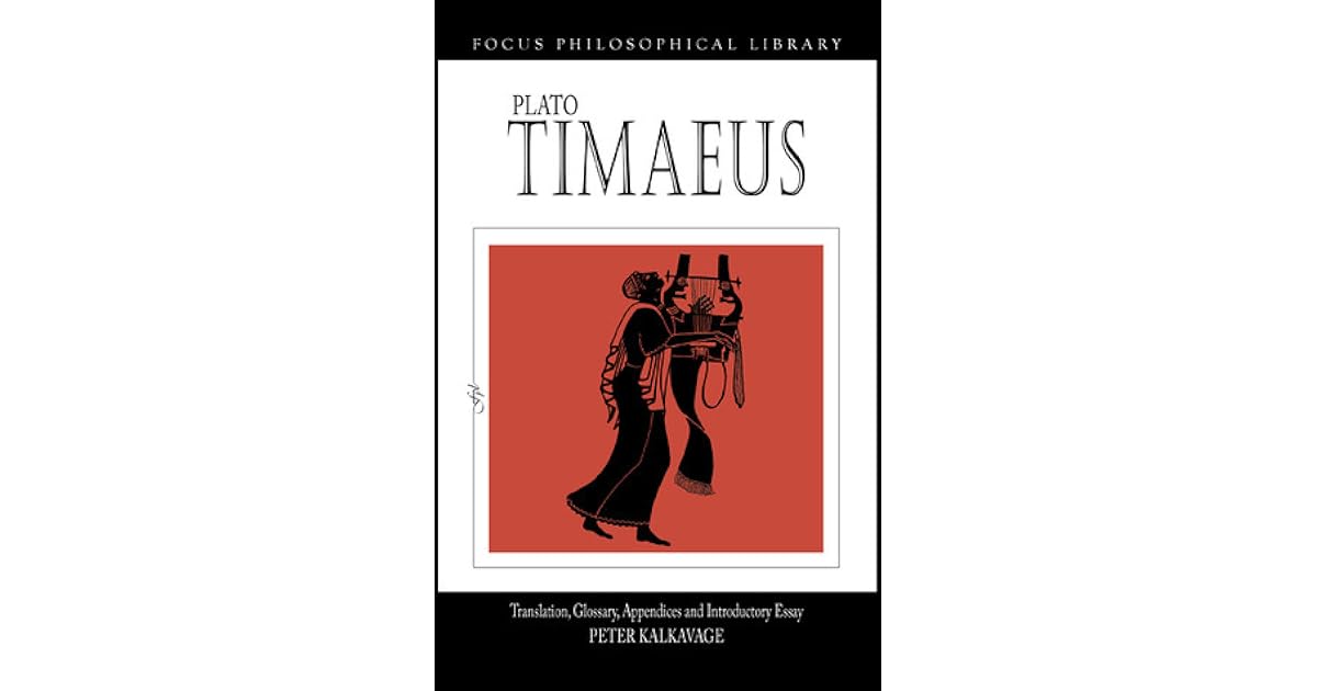 Timaeus essay picture