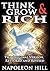 Think and Grow Rich by Napoleon Hill