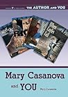 Mary Casanova and YOU (The Author and YOU)