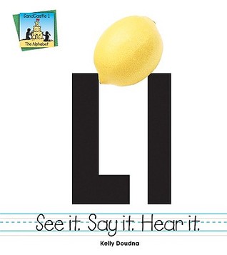 Ll ~ lemon (Alphabet)
