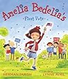Amelia Bedelia's First Vote by Herman Parish