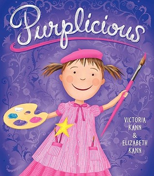 Purplicious (Library Binding)