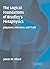 The Logical Foundations of Bradley's Metaphysics: Judgment, Inference, and Truth