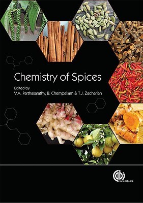 Chemistry of Spices (Cabi)