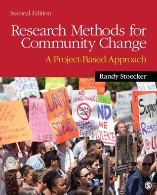 Research Methods for Community Change: A Project-Based Approach (Paperback)