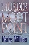 Murder at Moot Point (Charlie Greene, #1)