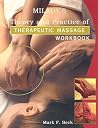 Milady's Theory & Practice of Therapeutic Massage Workbook Milady's Theory & Practice of Therapeutic Massage Workbook
