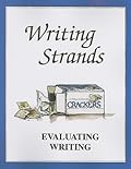 Evaluating Writing: An Evaluation Program