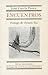 Encuentros (Letras Mexicanas, 106) by Juan García Ponce Encuentros (Letras Mexicanas, 106) by Juan García Ponce