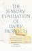The Sensory Evaluation of Dairy Products