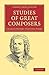 Studies of Great Composers (Cambridge Library Collection - Music)
