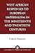 West African Responses to European Imperialism in the Nineteenth and Twentieth Centuries