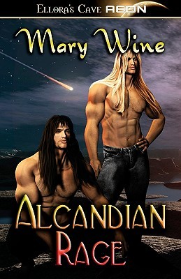 Alcandian Rage (Alcandians, #2)