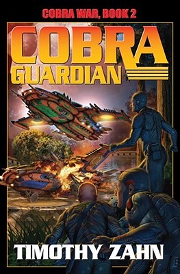 Cobra Guardian (Cobra War, #2)