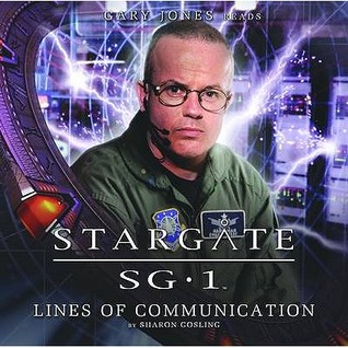 Stargate SG-1: Lines of Communication (Audio CD)