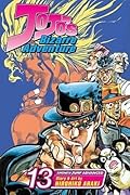 JoJo's Bizarre Adventure, Vol. 13