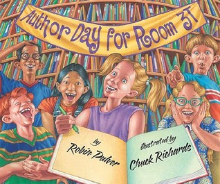 Author Day For Room 3T (Hardcover)