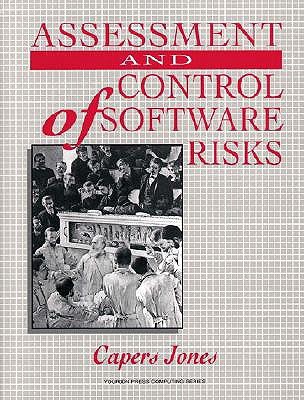 Assessment and Control of Software Risks (Hardcover)