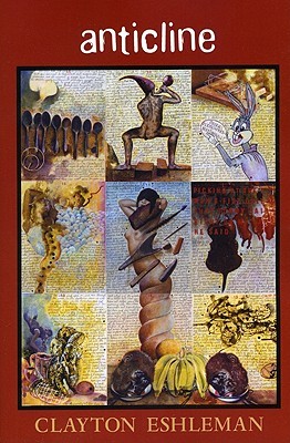 Anticline (Black Widow Press Modern Poetry)