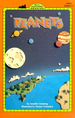 Planets (All Aboard Science Reader)
