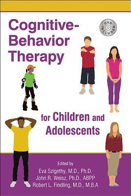 Cognitive-behavior Therapy for Children and Adolescents (Paperback)