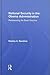 National Security in the Obama Administration: Reassessing the Bush Doctrine