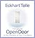 Through the Open Door by Eckhart Tolle