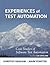 Experiences of Test Automat...